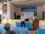 โครงการฝึกอบรมพัฒนาคุณภาพชีวิตผู้สูงอายุ ปี พ.ศ.2565...